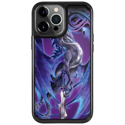 Dragonsword Stormblade by Ruth Thompson iPhone Cases